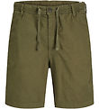 Jack & Jones Shorts - JpstJaiden - Olive Night