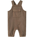 Name It Smækbukser - Denim - NbmIb - Walnut
