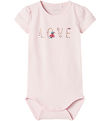 Name It Body k/æ - NbfHillie - Ballerina m. Print