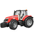 Bruder Traktor - Massey Ferguson 7600 - 03046