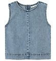 Name it Top - NkfAmelia - Medium Blue Denim