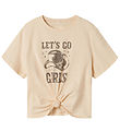 Name it T-shirt - NkfHolyr - Sun Kiss m. Print
