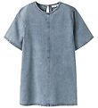 Name It Kjole - NkfBeau - Medium Blue Denim