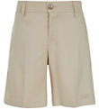 Emporio Armani Shorts - Bermuda - Beige