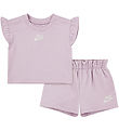 Nike Shortssæt - T-shirt/Shorts - Doll