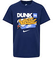 Nike T-shirt - Dunk Em' Tenders - Midnight Navy
