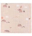 Done By Deer Babysvøb - 120x120 cm - Playground - Powder