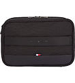 Tommy Hilfiger Toilettaske - Travel - Sort