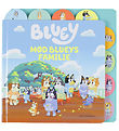 Forlaget Gyldendal Bog - Bluey - Mød Blueys Familie