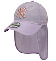 New Era Solhat - 9Forty - Sun Shield - Pastel Purple
