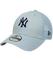 New Era Kasket - 9Forty - Homefield Trucker - Pastel Blue
