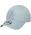 New Era Kasket - 9Forty - League - Pastel Blue