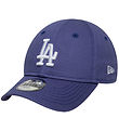 New Era Kasket - 9Forty - League - Dk Blue