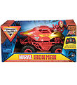 Monster Jam Fjernstyret Truck - Marvel Iron Man