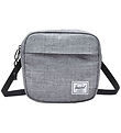 Herschel Skuldertaske - Classic - Raven Crosshatch