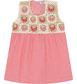 Hust and Claire Kjole - HCKria - Strawberry Crochet/Blushing