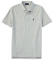 Polo Ralph Lauren Polo - Grå Melange