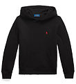 Polo Ralph Lauren Hættetrøje - Sort