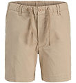 Jack & Jones Shorts - JpstJaiden JjCampaign - Oxford Tan