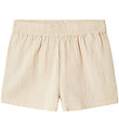 Name It Shorts - Musselin - NkfHisa - Brazzilian Sand