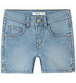 Name It Shorts - NkfSalli - Lyseblå Denim