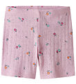 Name It Cykelshorts - NmfHamanda - Sweet Dreams m. Hulmønster