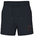 Name It Shorts - NmmHuxi - Navy Blazer m. Print