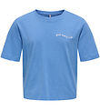 Kids Only T-shirt - KogRex - Regatta/Energy