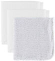 Jack o Juno Stofbleer - 40x40 cm - 3-pak - Pom Pom Mini - Pearl/