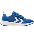 Hummel Sko - Turbo Run 1.0 JR - True Navy