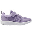 Hummel Sko - Rush Glitter JR - Daybreak