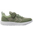 Hummel Shoes - Rush Jr - Seagrass