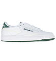 Reebok Sko - Club C Revenge - White/Green/Chalk