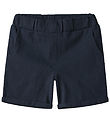 Name It Shorts - NmmValmas - Navy Blazer