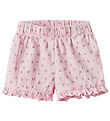 Name It Shorts - NbfJannis - Ballerina m. Blomster