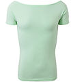 Hound T-shirt - Mint Green