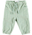 Name It Bukser - NbmHalom - Slate Gray