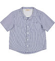 MarMar Skjorte - Tage - Navy Stripe