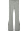 LMTD Bukser - NlfDicte - Light Grey Melange