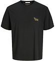 Jack & Jones T-shirt - JorHydra - Black