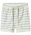 Lil' Atelier Shorts - NbmGeo - Zen Blue