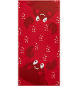 Swim Essentials Håndklæde - Microfiber - 135x65 cm - Red Crab
