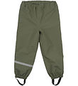 Mikk-Line Skalbukser - PE - Dusty Olive