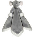 Teddykompaniet Nusseklud - Elefant - Grå