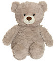 Teddykompaniet Varmepude - Bjørn - Brun - 30 cm