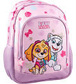 Paw Patrol Rygsæk - 10 L - Lilla m. Print