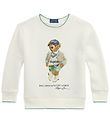 Polo Ralph Lauren Sweatshirt - Nevis m. Bamse
