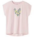 Name It T-shirt - NkfVigea - Ballerina/Sweet Sour