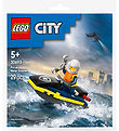 LEGO® City - Politivandscooter - 30693 - 29 Dele