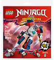 LEGO® Ninjago - Kombi-ninjamech - 30699 - 80 Dele